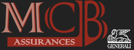 Logo MCB Assurances assurance décennale Vitrolles 13127